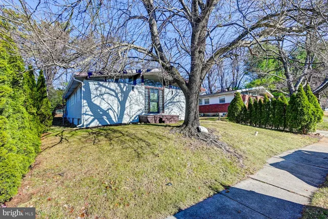 $419,000 | 4712 Old Court Road, Pikesville, MD 21208