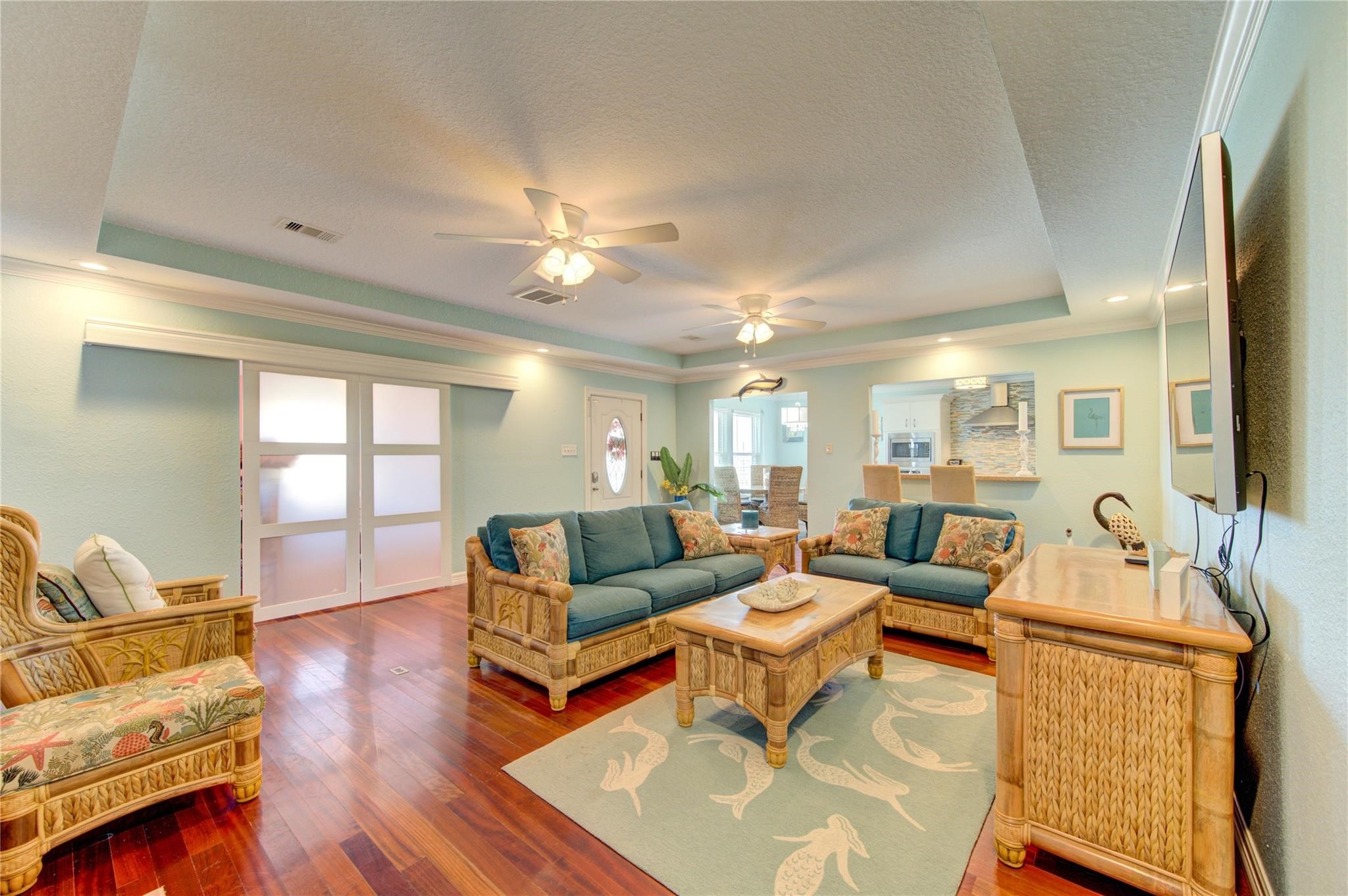 3915 Kiva Road Galveston, TX 77554 - Photo 7 of 44