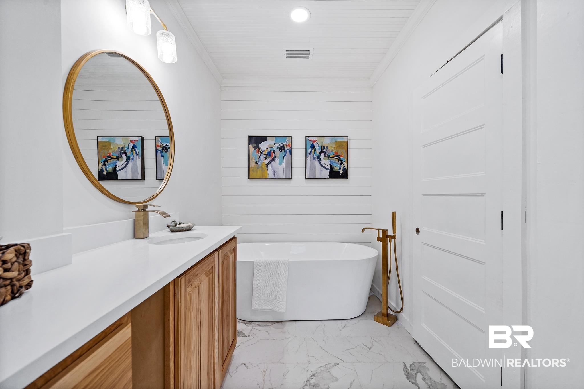 503 Oak Ridge Court West Daphne, AL 36526 - Photo 25 of 41 Primary Bath