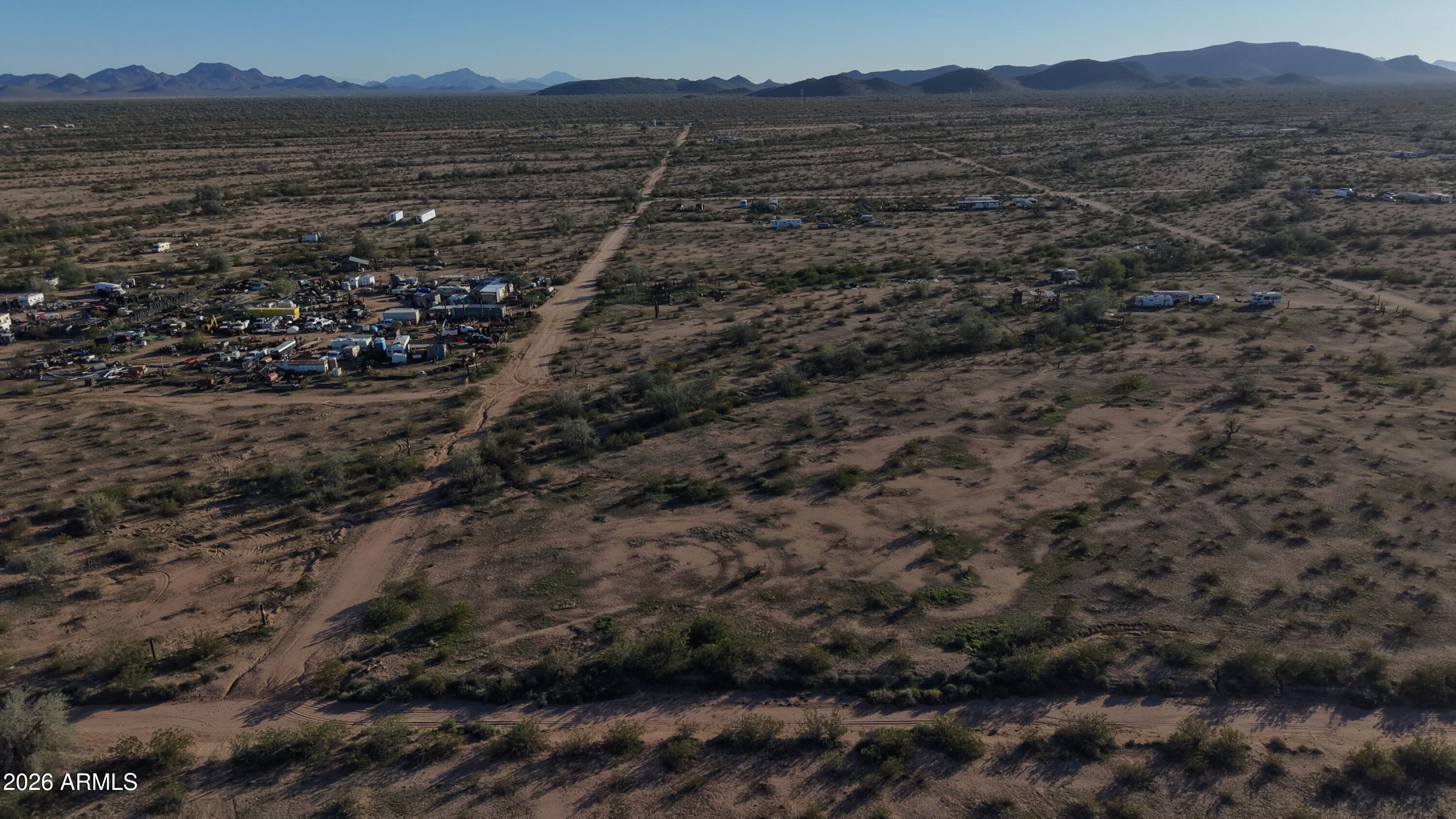 0 Lariat Road, Unit 71 Casa Grande, AZ 85193 - Photo 12 of 16 a view of a city with ocean view and mountain view