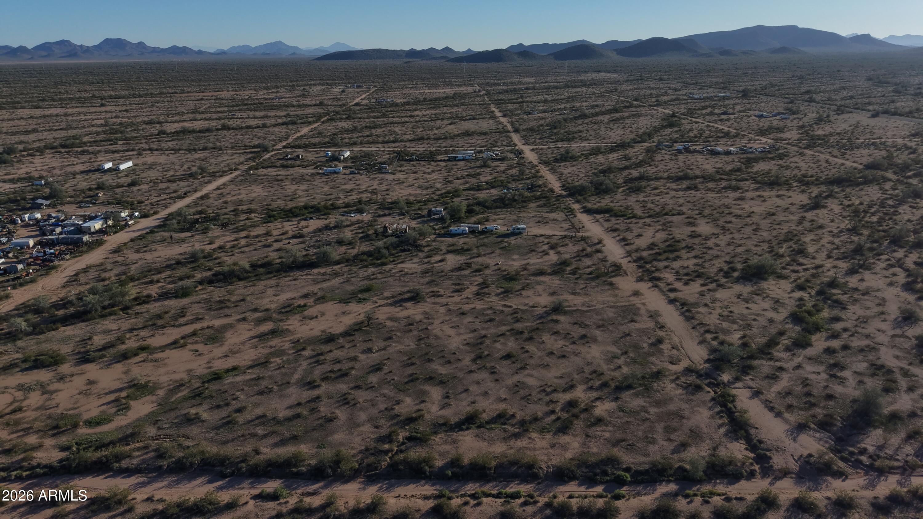 0 Lariat Road, Unit 71 Casa Grande, AZ 85193 - Photo 15 of 16 a view of an outdoor space and a yard