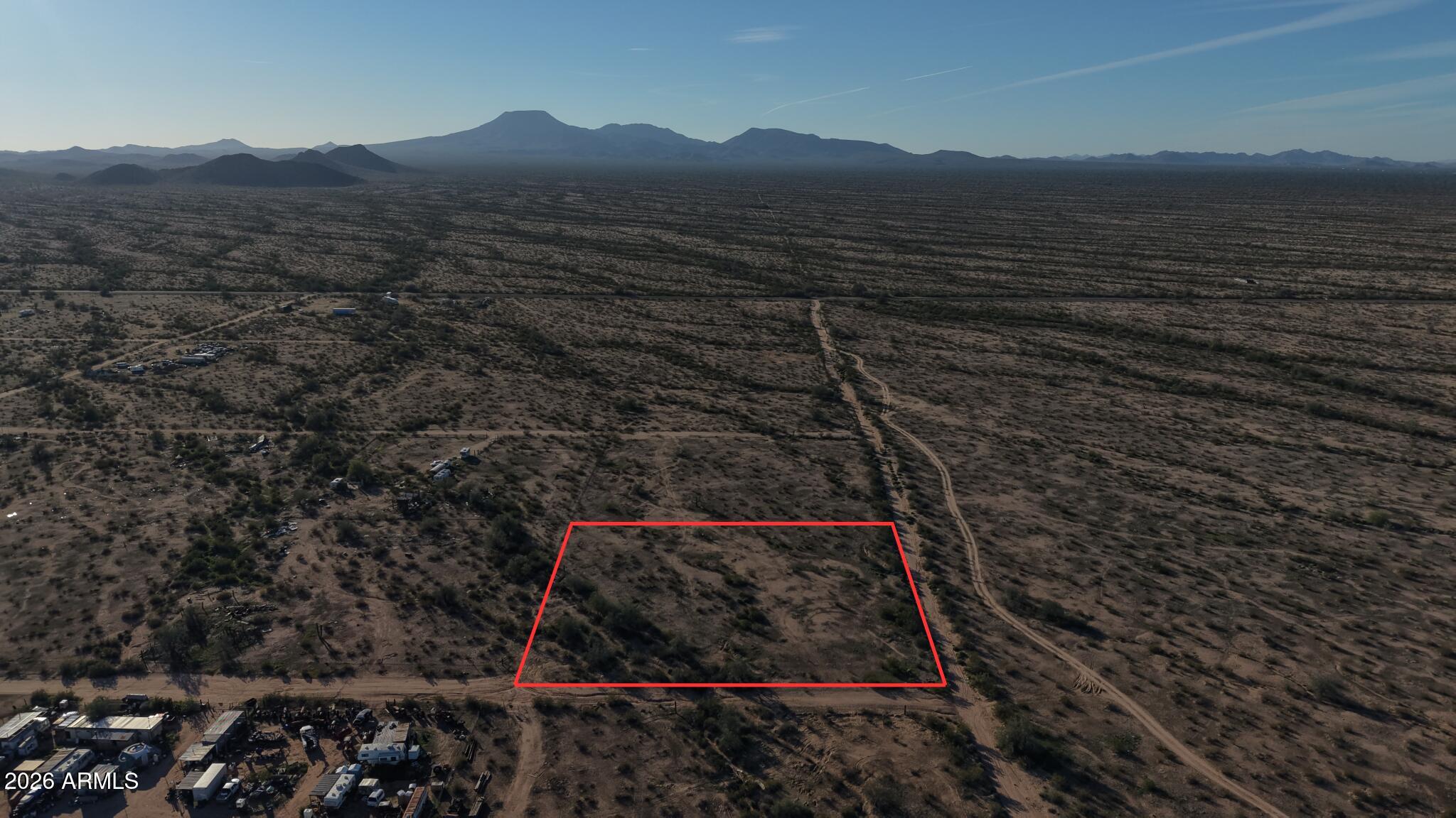 0 Lariat Road, Unit 71 Casa Grande, AZ 85193 - Photo 16 of 16 a view of a sky from a yard