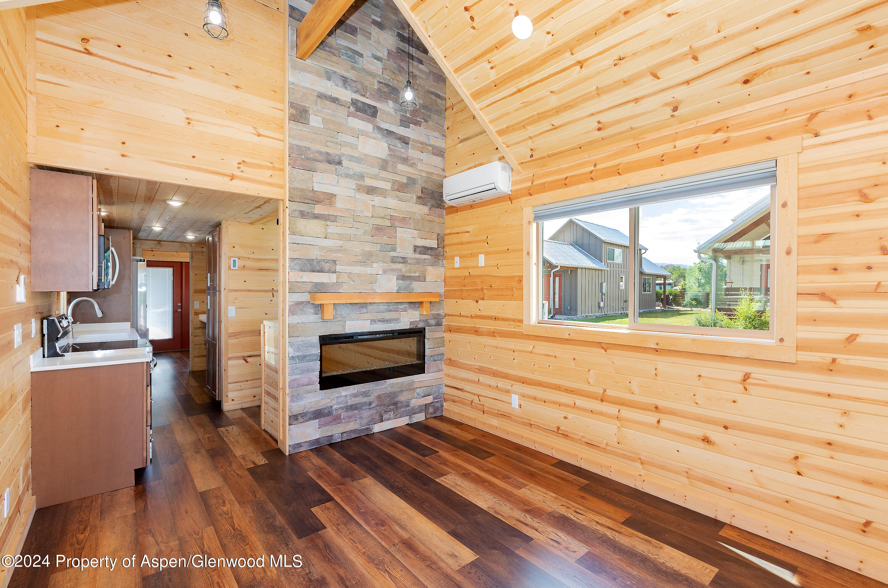 329 River Frontage Road, Unit 27 Silt, CO 81652 - Photo 1 of 16 Fireplace