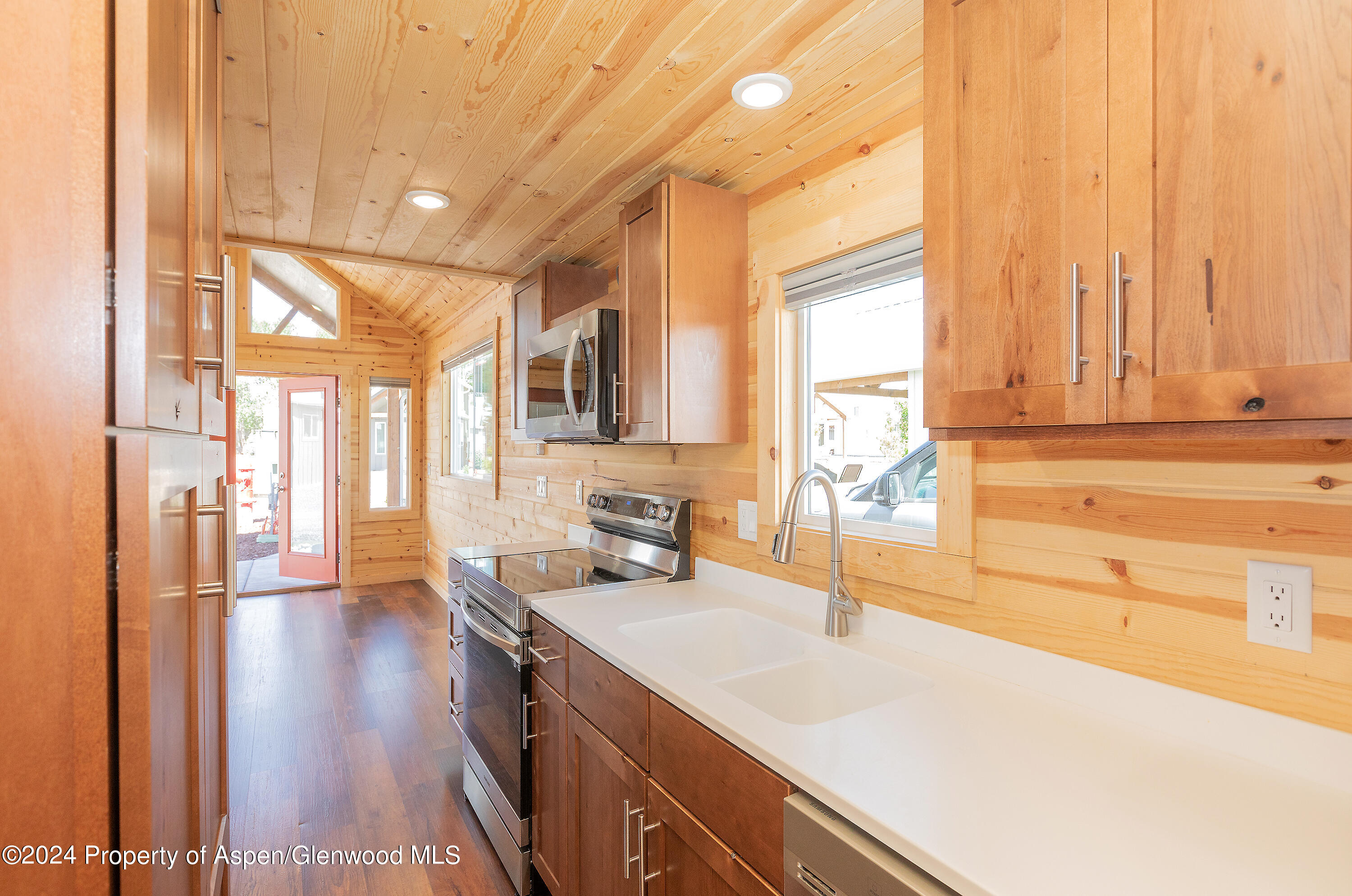 329 River Frontage Road, Unit 27 Silt, CO 81652 - Photo 3 of 16 Kitchen