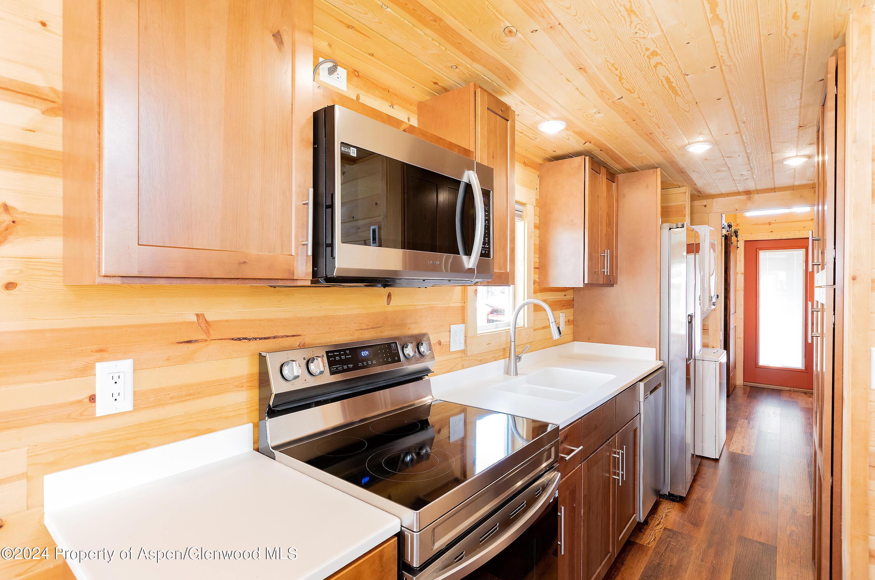 329 River Frontage Road, Unit 27 Silt, CO 81652 - Photo 4 of 16 Kitchen