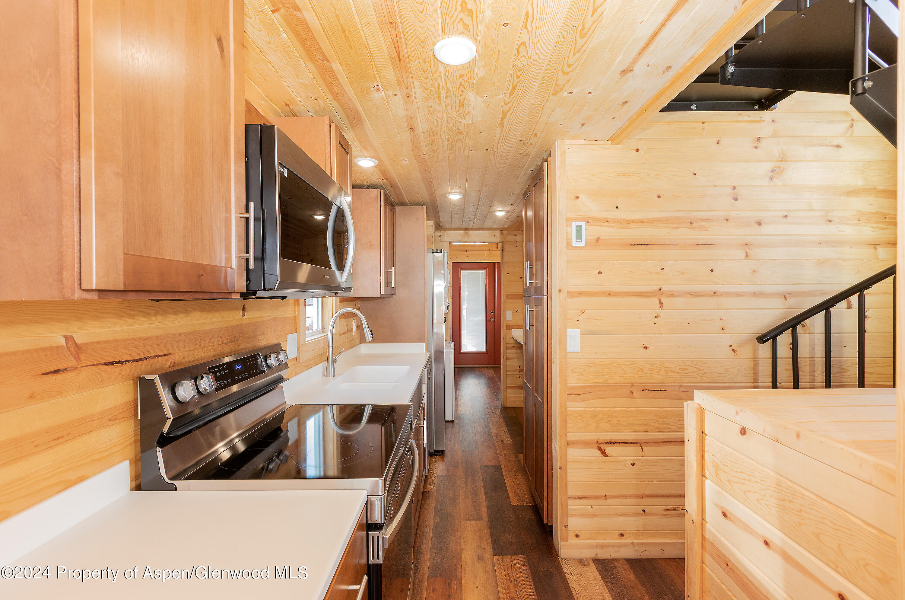 329 River Frontage Road, Unit 27 Silt, CO 81652 - Photo 5 of 16 Kitchen
