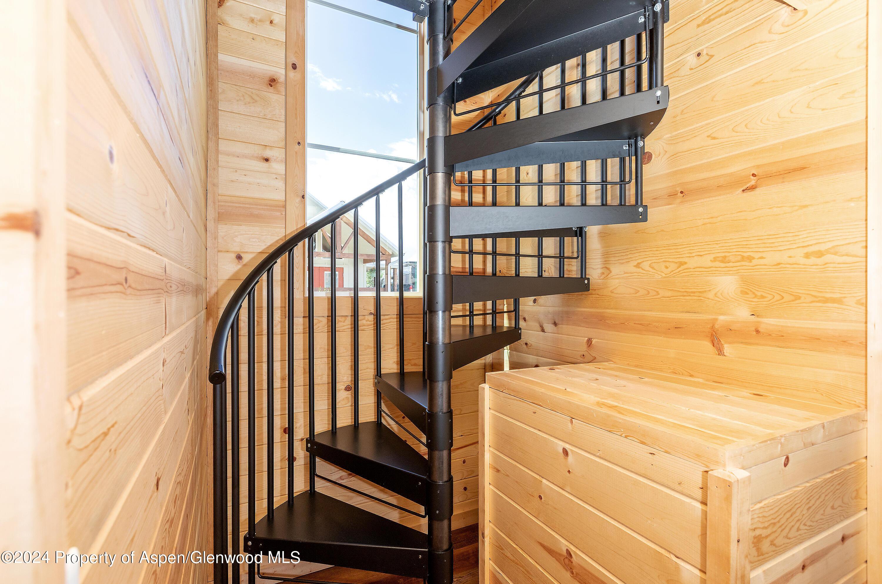 329 River Frontage Road, Unit 27 Silt, CO 81652 - Photo 6 of 16 Stairs
