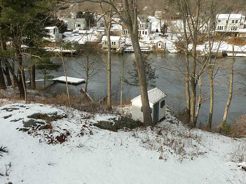 2 Goodwin Road Kittery Point, ME 03905 - Photo 10 of 13 Land/Lot. Boat house/shed with...
