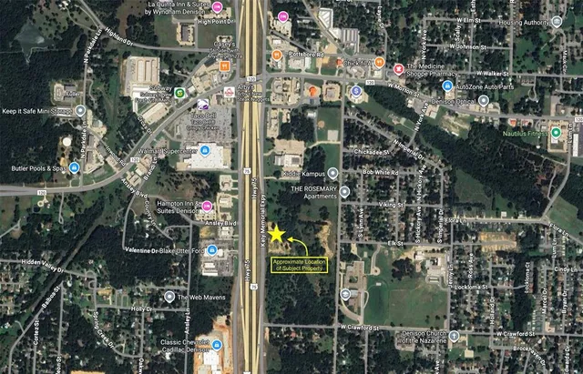 $1,500,000 | 0 South S Highway, Denison, TX 75020
