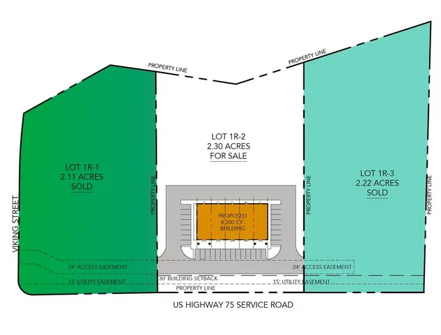 $1,500,000 | 0 South S Highway, Denison, TX 75020