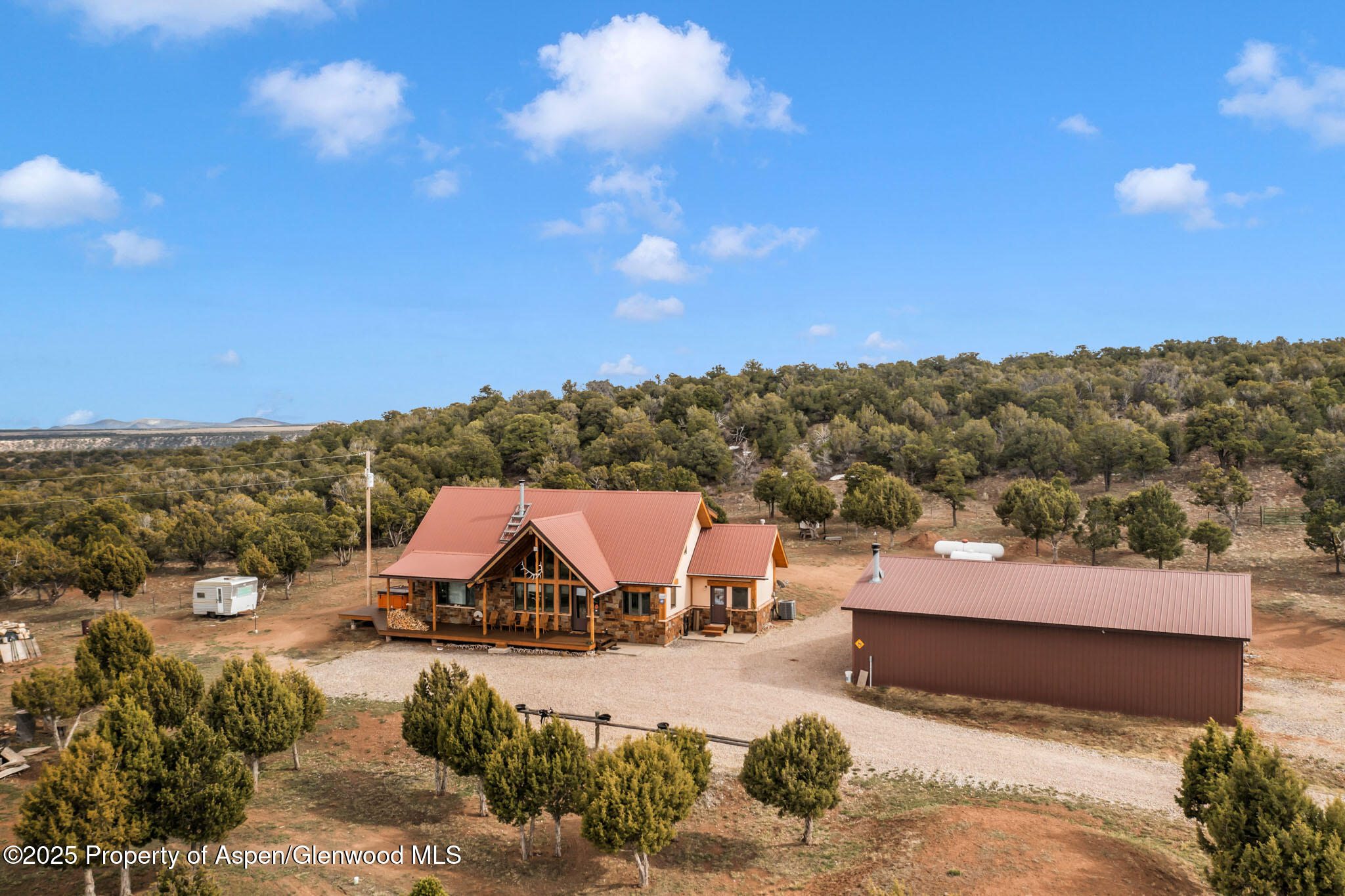 76 County Road Maybell, CO 81640 - Photo 2 of 82 DJI_0042