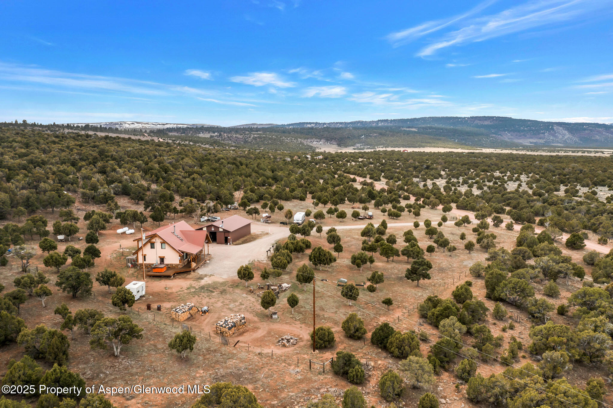 76 County Road Maybell, CO 81640 - Photo 47 of 82 DJI_0853