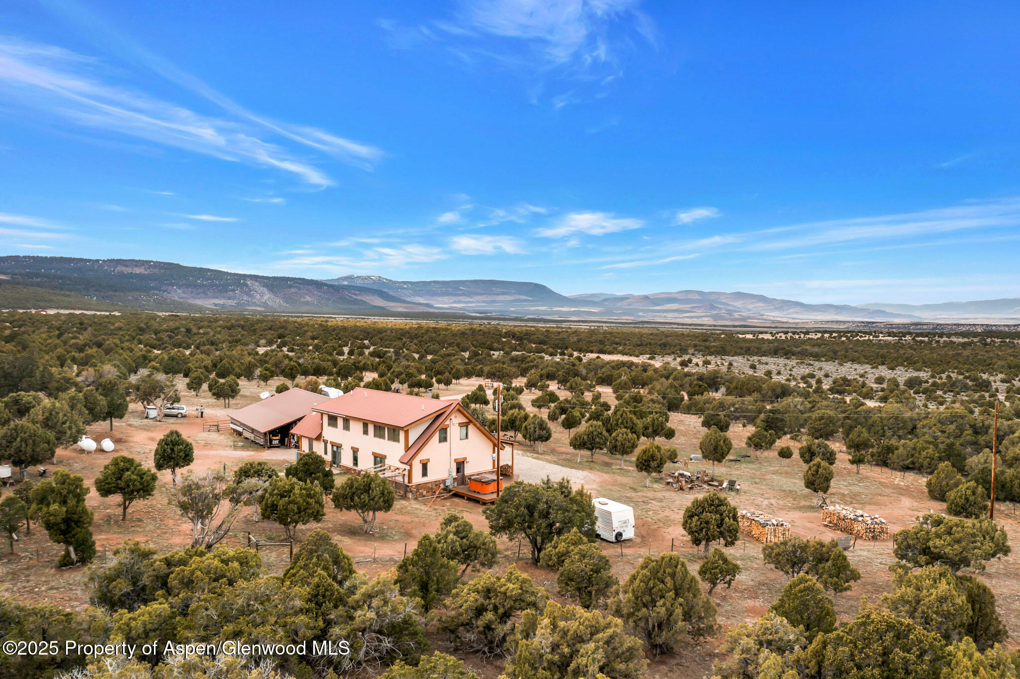 76 County Road Maybell, CO 81640 - Photo 49 of 82 DJI_0873