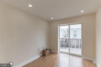 339 Tree Street Philadelphia, PA 19148 - Photo 15 of 17 Rear Bedroom