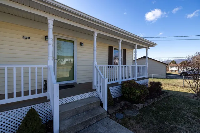 $329,900 | 323 Westlu Drive, Luray, VA 22835