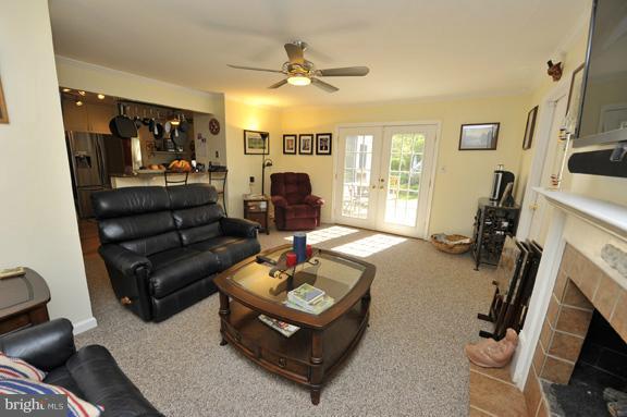 1327 Beulah Road Vienna, VA 22182 - Photo 14 of 28 Family Room