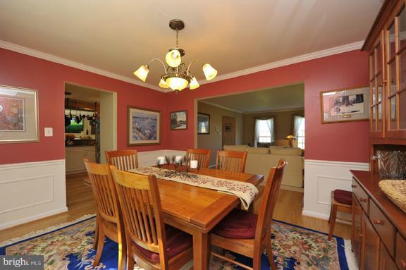 1327 Beulah Road Vienna, VA 22182 - Photo 17 of 28 Dining Room