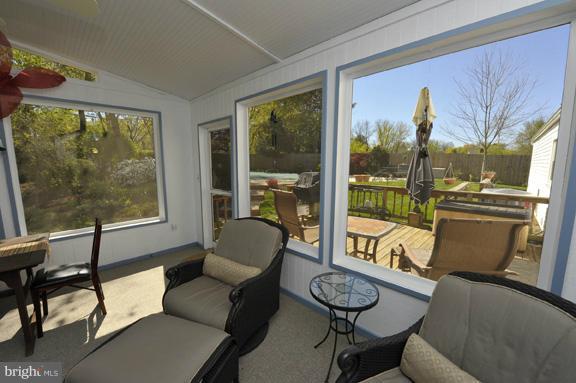 1327 Beulah Road Vienna, VA 22182 - Photo 23 of 28 Screened porch