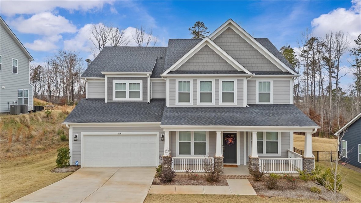 214 Maverick Trail Central, SC 29630 - Photo 1 of 50
