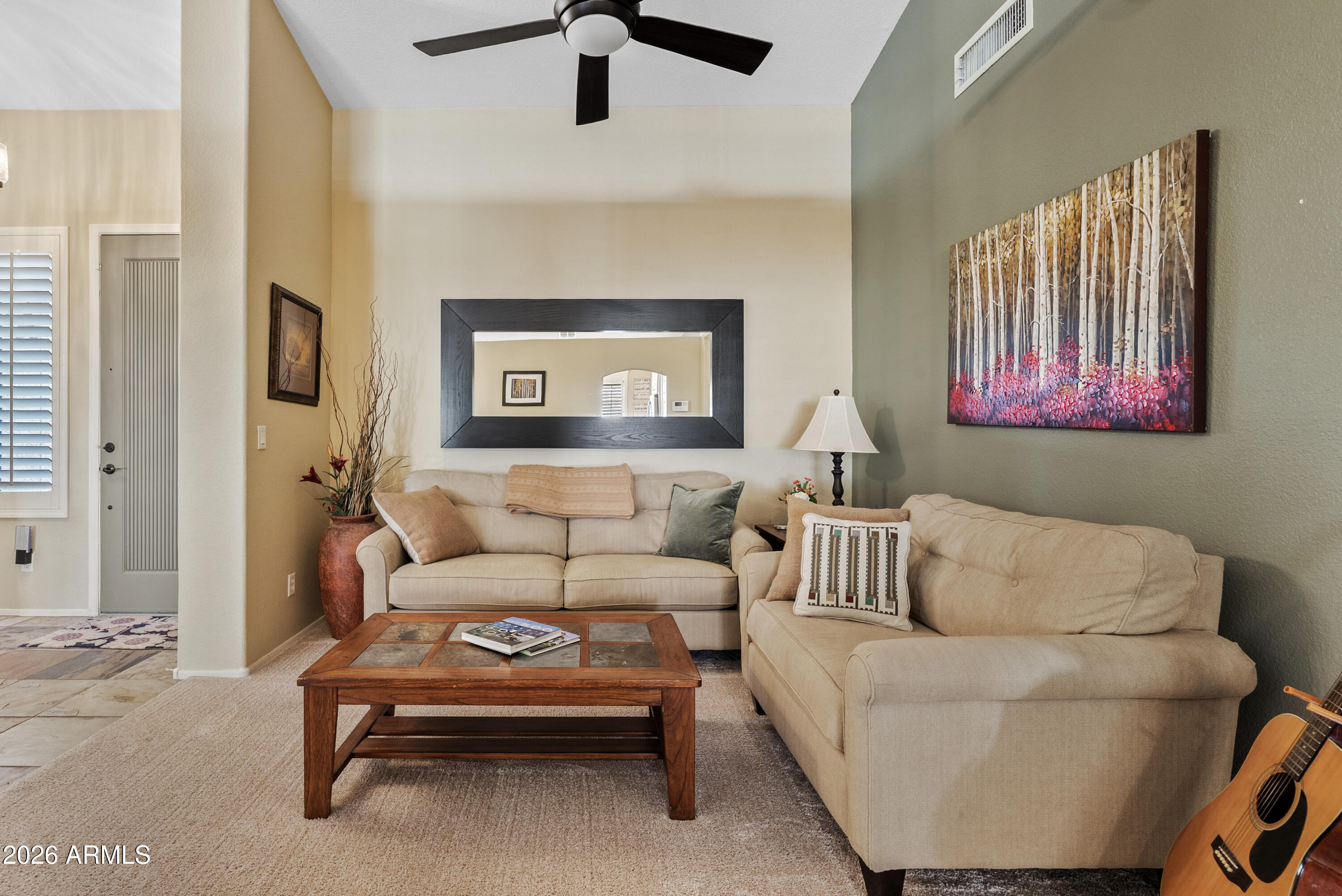 550 South Oak Street Gilbert, AZ 85233 - Photo 11 of 41 a living room with furniture