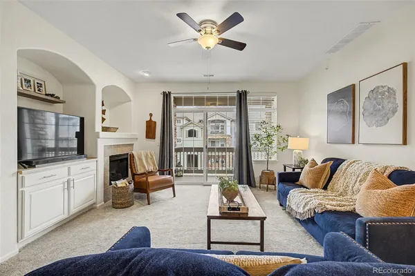 $369,900 | 1574 Olympia Circle, Unit 202, Castle Rock, CO 80104
