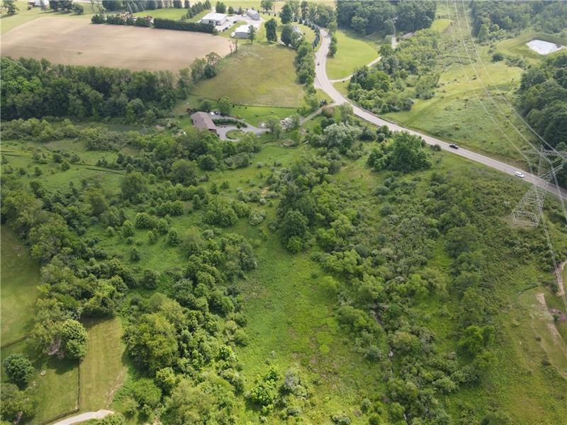 7549 Franklin Road Cranberry Township, PA 16066 - Photo 15 of 16 a view of lake with green space