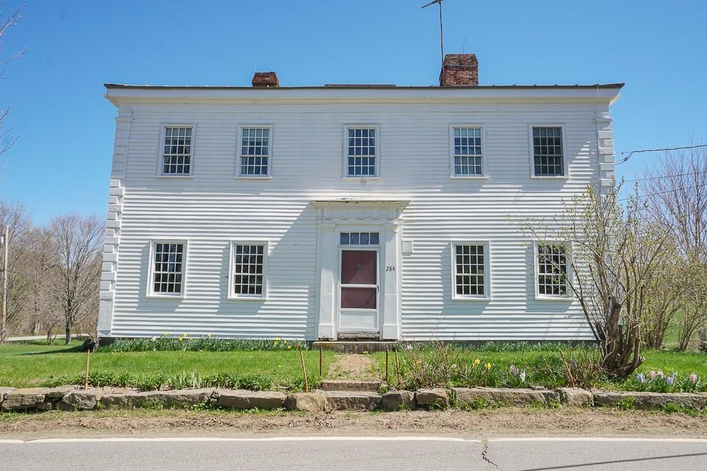 284 Head Tide Road Alna, ME 04535 - Photo 1 of 31 Photo