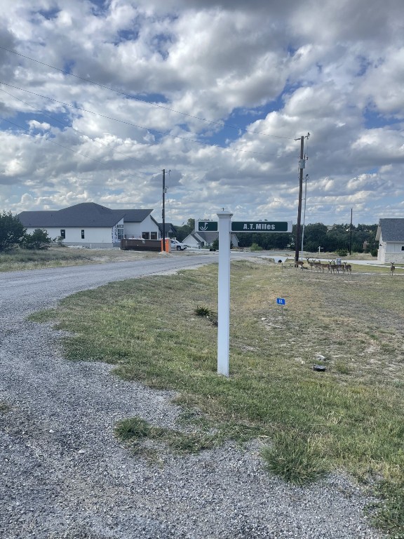 102 A T Miles Blanco, TX 78606 - Photo 2 of 2 a view of a entertaining space