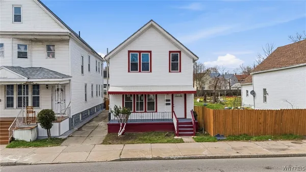 $199,900 | 674 Jefferson Avenue, Buffalo, NY 14204