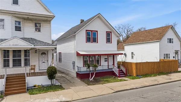 $199,900 | 674 Jefferson Avenue, Buffalo, NY 14204