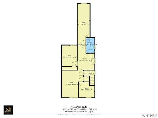 $199,900 | 674 Jefferson Avenue, Buffalo, NY 14204