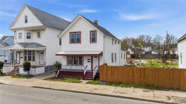 $199,900 | 674 Jefferson Avenue, Buffalo, NY 14204