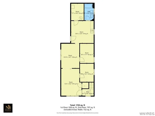 $199,900 | 674 Jefferson Avenue, Buffalo, NY 14204