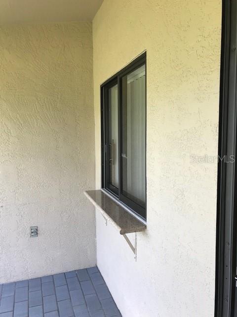 25385 Sandhill Boulevard, Unit E1 Punta Gorda, FL 33983 - Photo 14 of 16 a view of a door