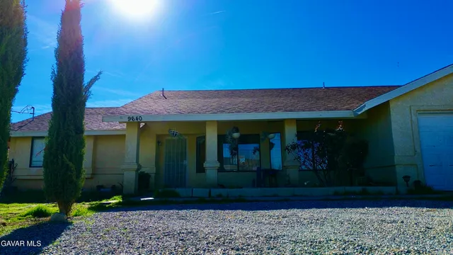 $460,000 | 9640 East Avenue R, Littlerock, CA 93543