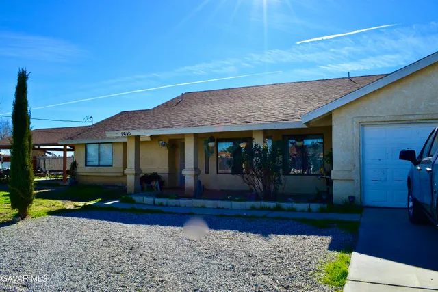 $509,000 | 9640 East Avenue R, Littlerock, CA 93543