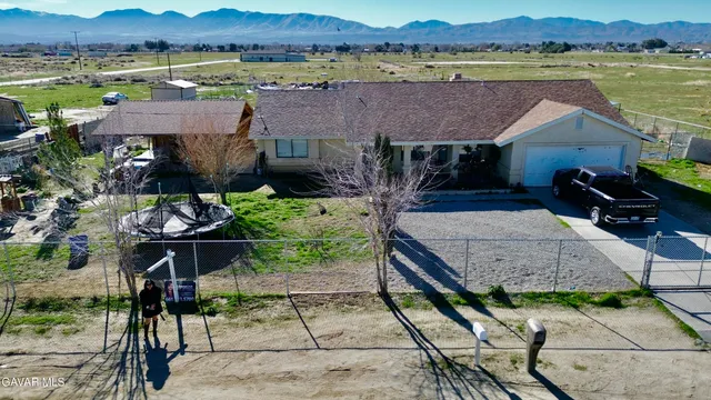 $509,000 | 9640 East Avenue R, Littlerock, CA 93543