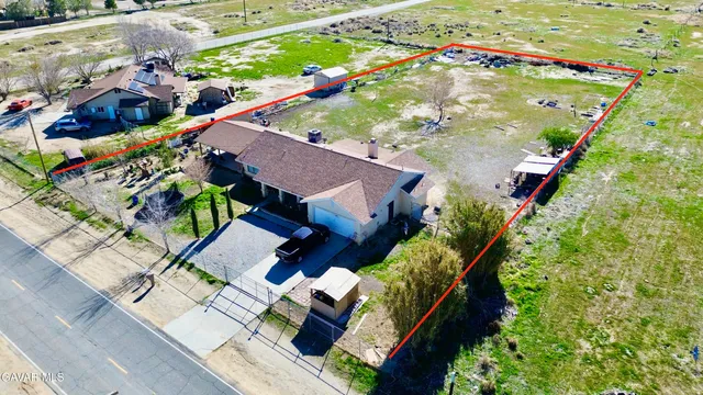 $509,000 | 9640 East Avenue R, Littlerock, CA 93543