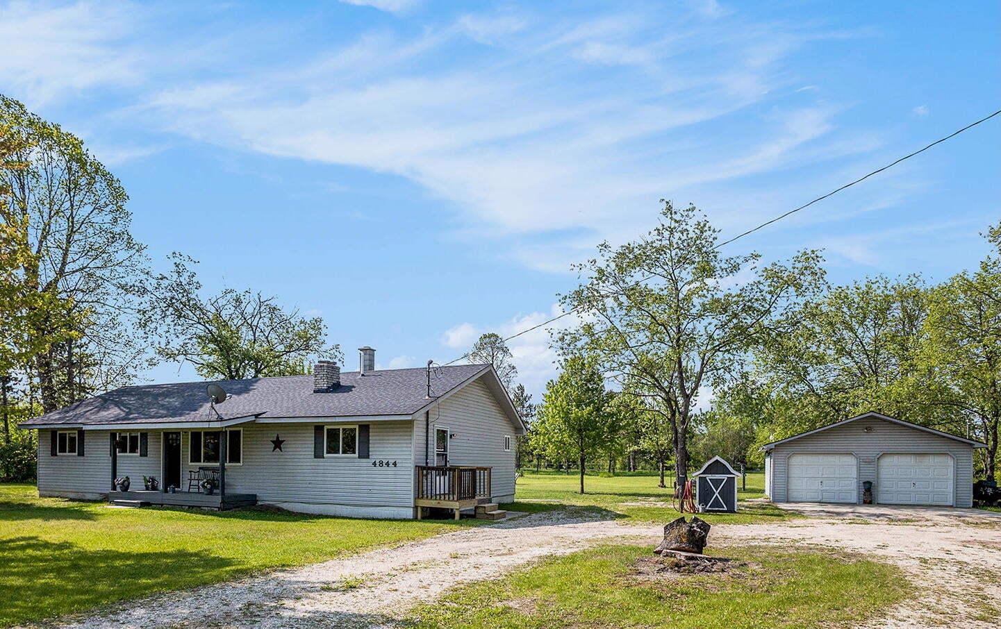 4844 Doerr Road Mancelona, MI 49659 - Photo 1 of 47 Gallery Image 1