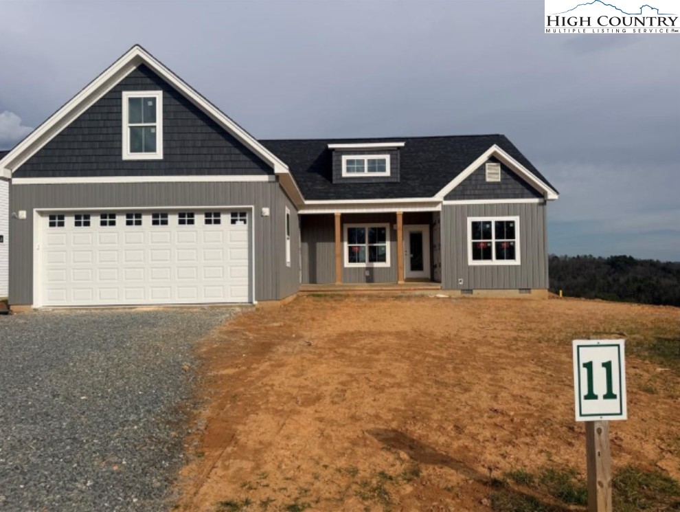 Lot 11 Turtle Ridge Road Sparta, NC 28675 - Photo 1 of 6