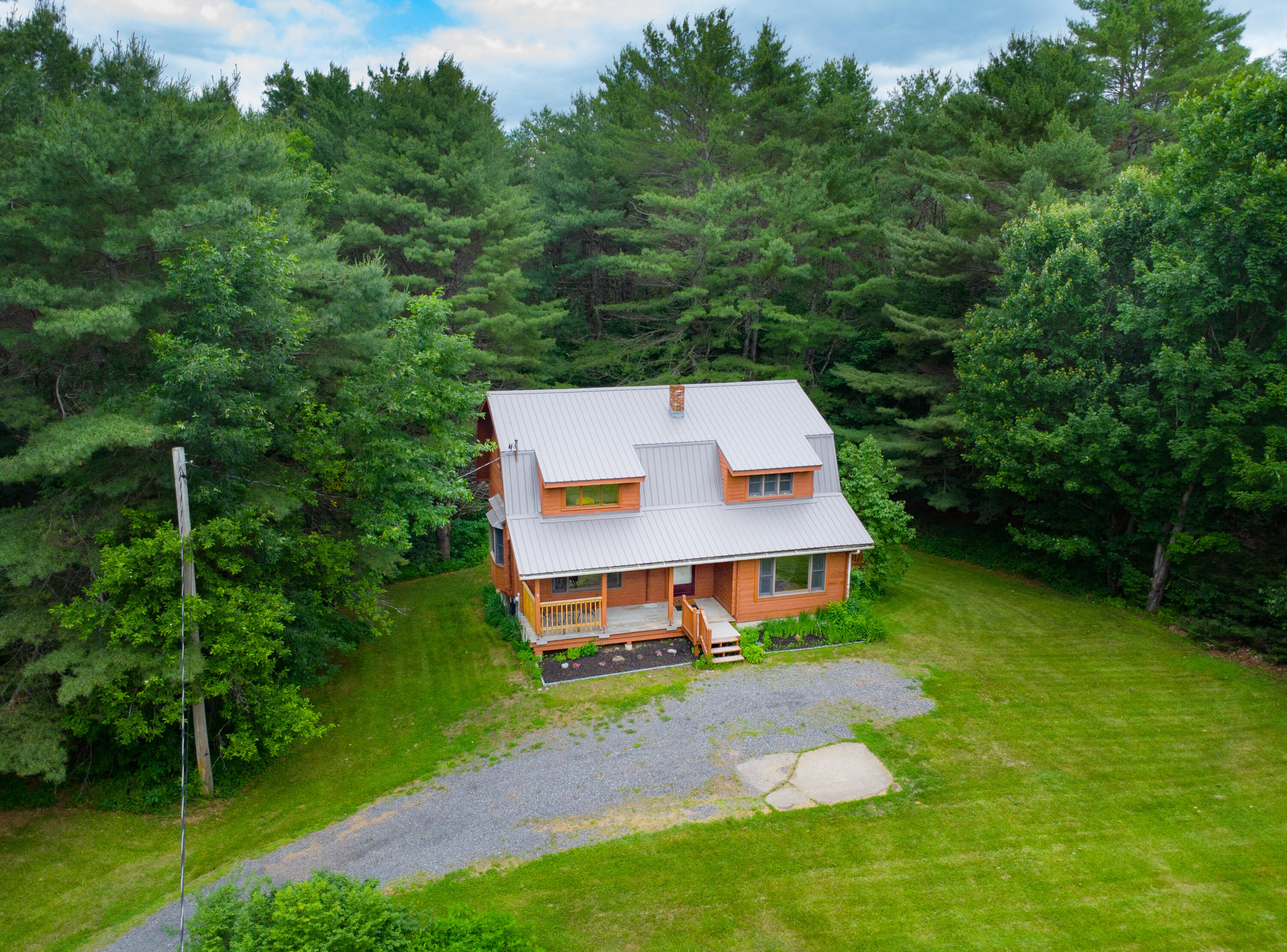 62 Crosby Road Windsor, ME 04363 - Photo 1 of 30 aerial