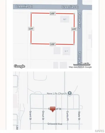 $19,000 | 527 Porter Avenue, White Hall, IL 62092