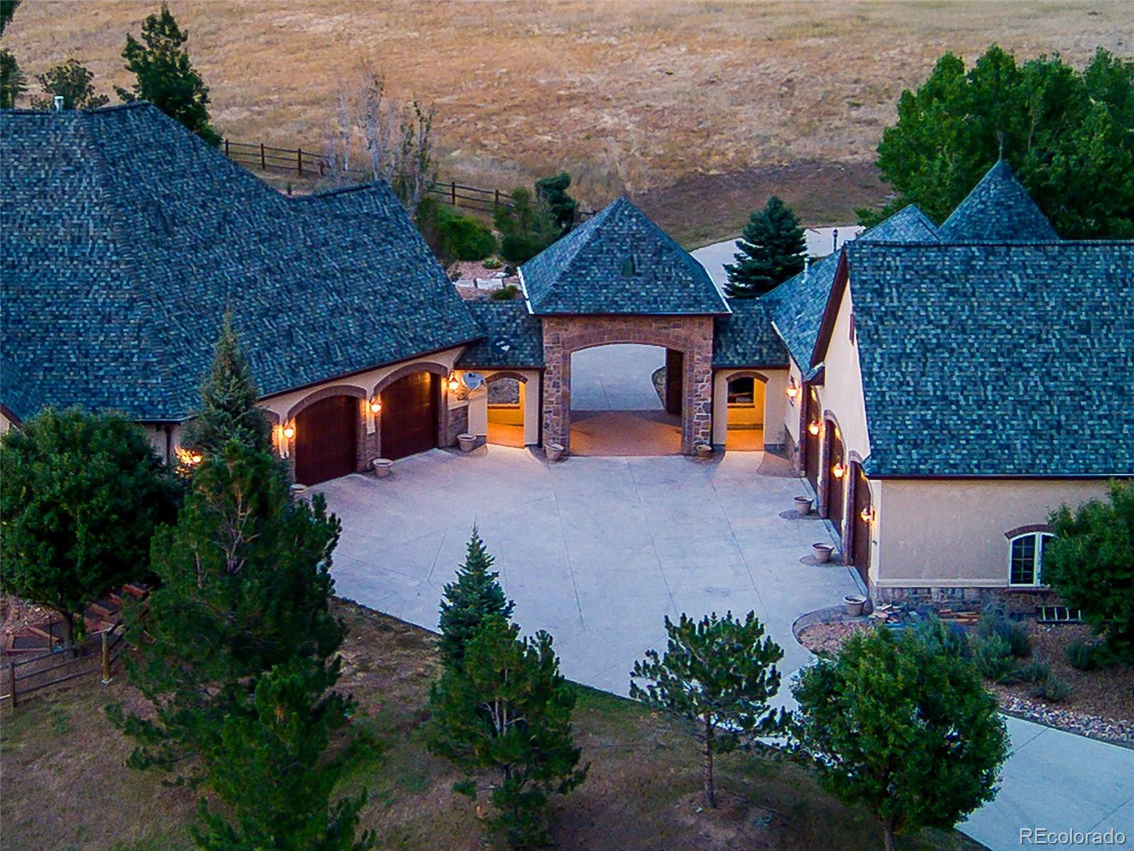 5740 Lambert Ranch Trail Sedalia, CO 80135 - Photo 47 of 48