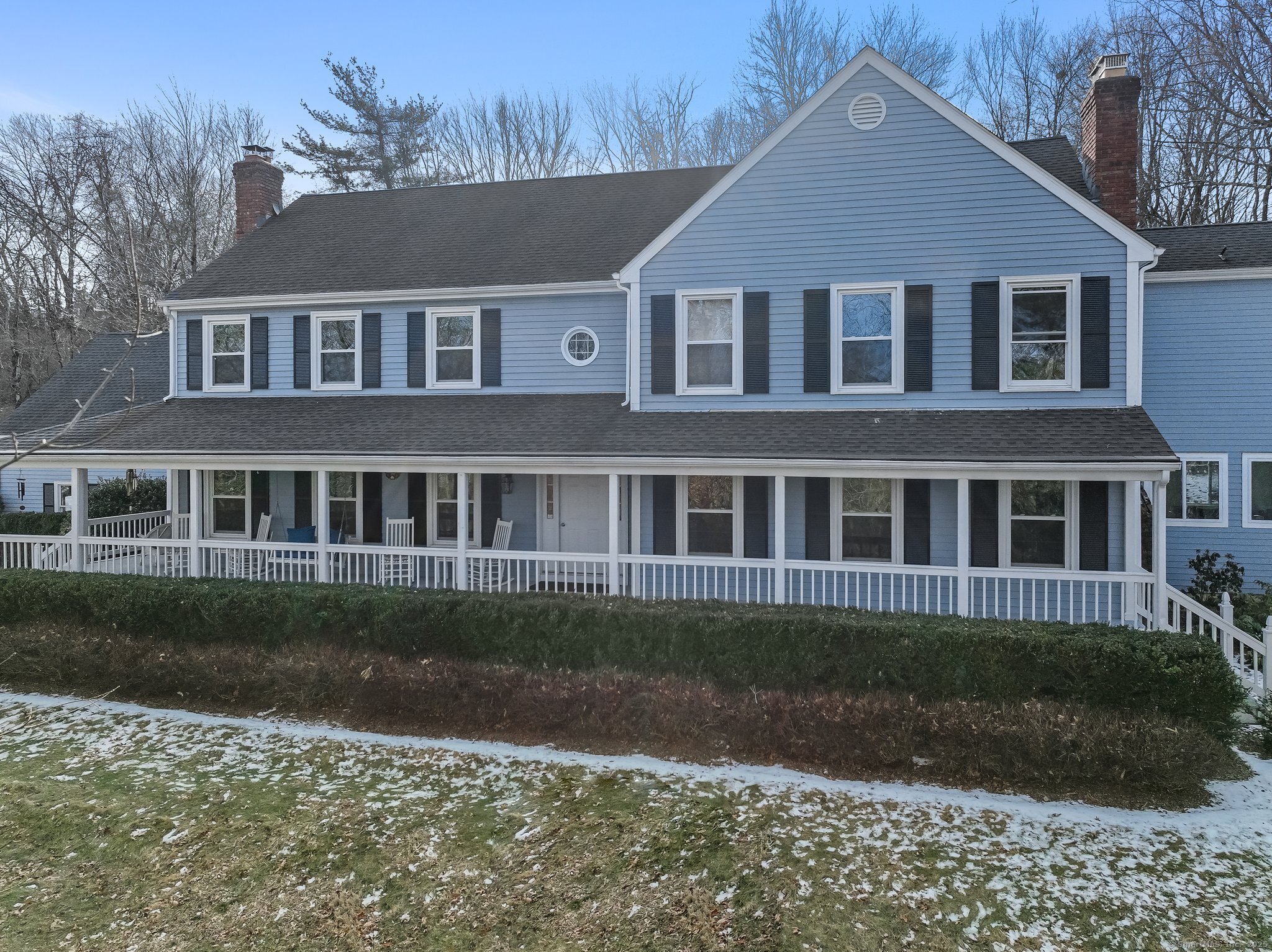 317 Sturges Ridge Road Wilton, CT 06897 - Photo 1 of 1