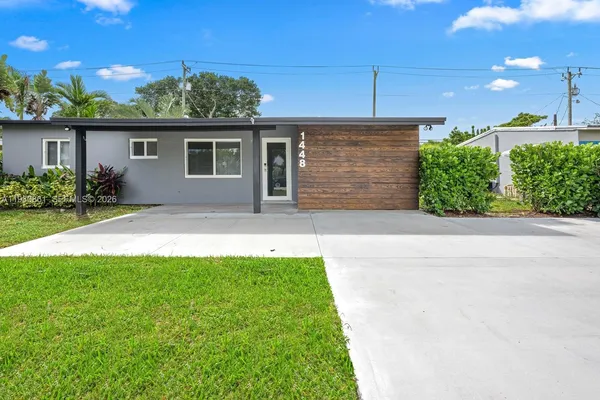 $519,000 | 1448 Northeast 25th Court, Pompano Beach, FL 33064