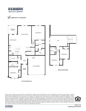 $326,490 | 4113 Bronco Drive, Princeton, TX 75407