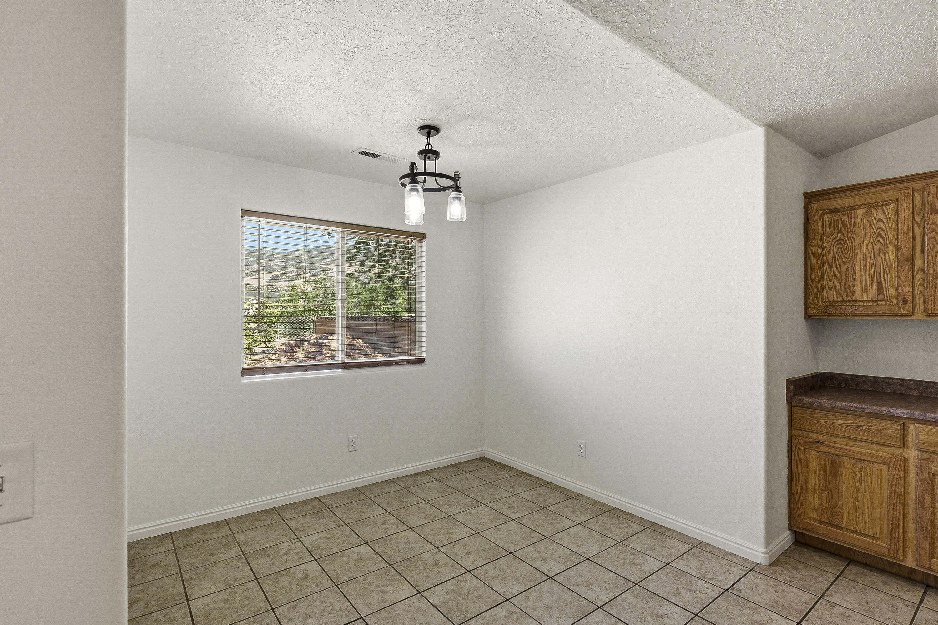4510 North Half Mile Road Cedar City, UT 84721 - Photo 15 of 48 The designated dining space is perfect for everyday meals as well as hosting family and friends.
