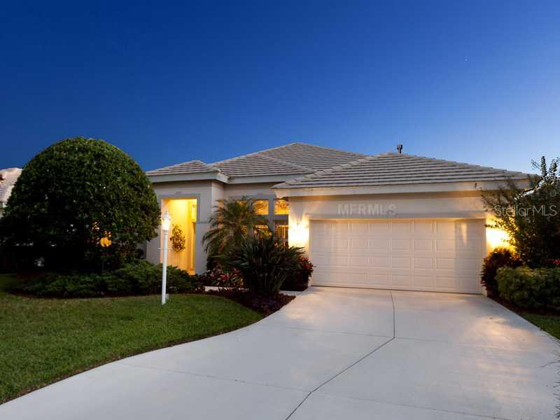 8354 Sailing Loop Lakewood Ranch, FL 34202 - Photo 1 of 1 Exterior Front