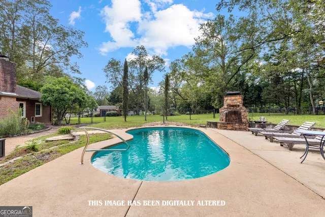 $460,000 | 124 Old Salem Trail, Pine Mountain, GA 31822