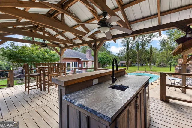 $460,000 | 124 Old Salem Trail, Pine Mountain, GA 31822